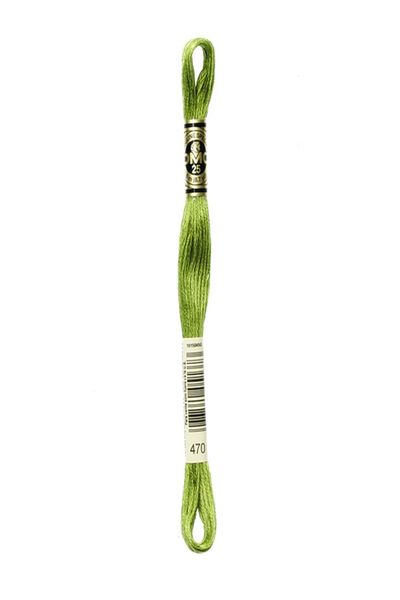 Dmc Muline Embroidery Thread 1-3866