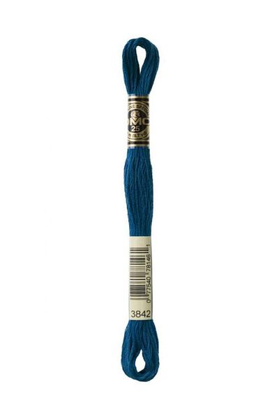 Dmc Muline Embroidery Thread 1-3866