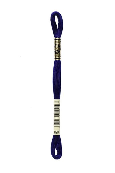 Dmc Muline Embroidery Thread 1-3866