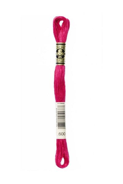 Dmc Muline Embroidery Thread 1-3866