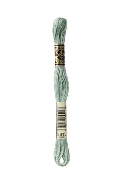Dmc Muline Embroidery Thread 1-3866