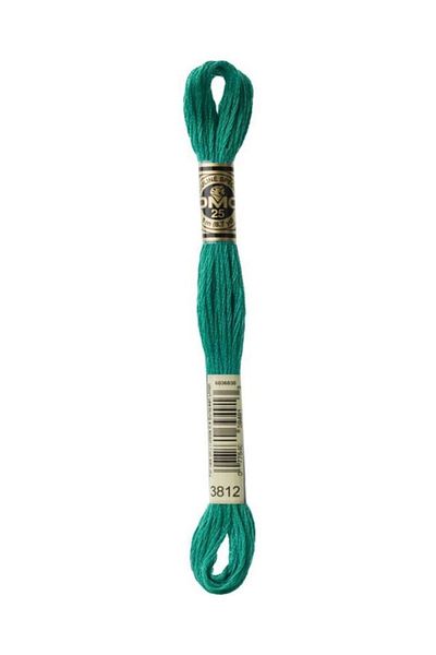 Dmc Muline Embroidery Thread 1-3866