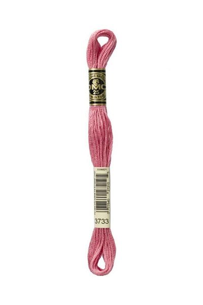 Dmc Muline Embroidery Thread 1-3866
