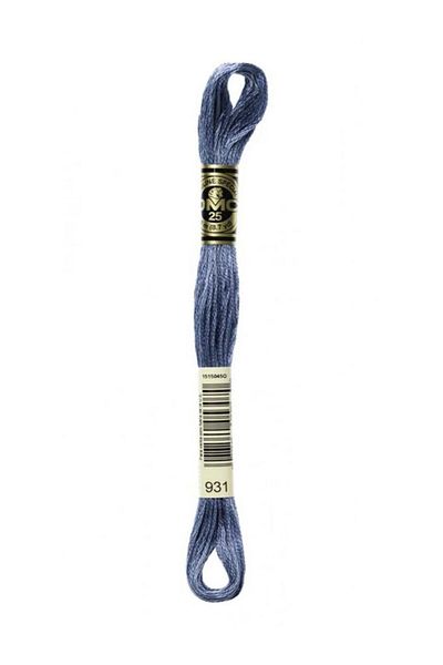 Dmc Muline Embroidery Thread 1-3866