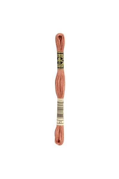 Dmc Muline Embroidery Thread 1-3866