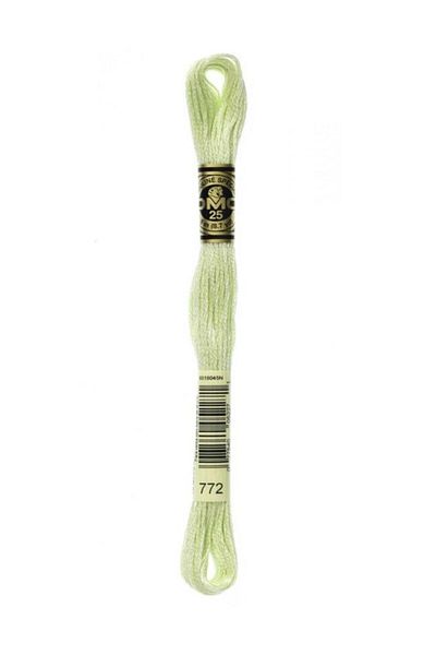 Dmc Muline Embroidery Floss