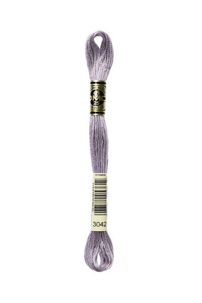 Dmc Muline Embroidery Thread 1-3866