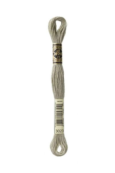 Dmc Muline Embroidery Thread 1-3866