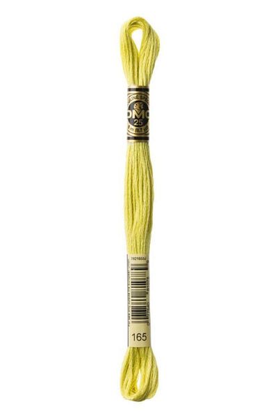 Dmc Muline Embroidery Floss
