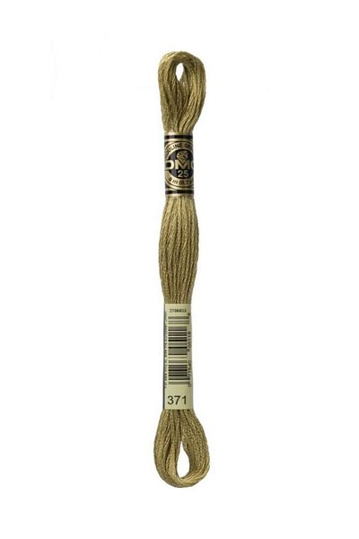 Dmc Muline Embroidery Floss