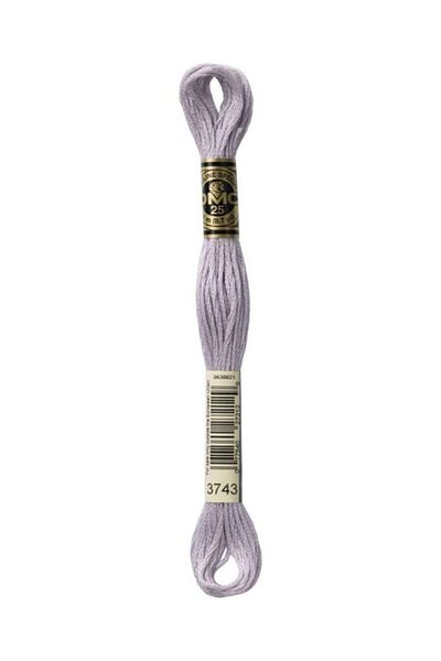 Dmc Muline Embroidery Thread 1-3866