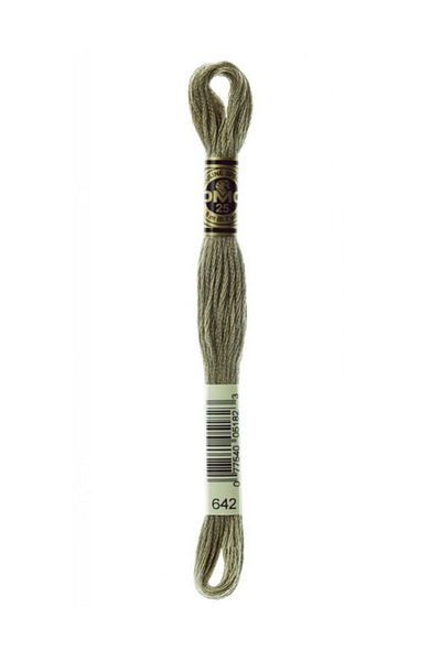 Dmc Muline Embroidery Thread 1-3866