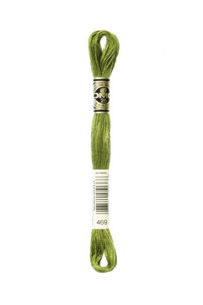 Dmc Muline Embroidery Thread 1-3866