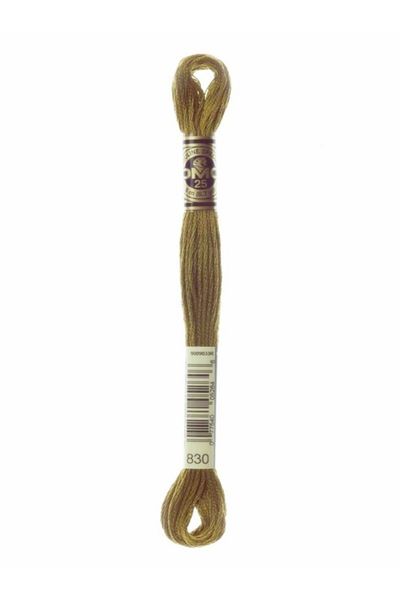 Dmc Muline Embroidery Thread 1-3866