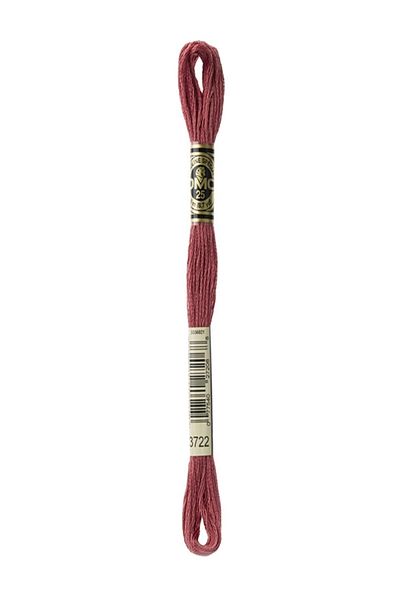 Dmc Muline Embroidery Thread 1-3866