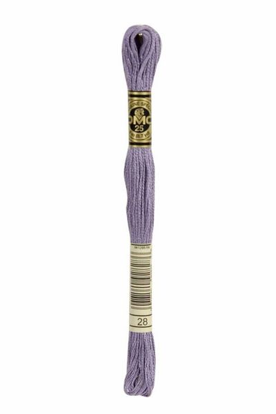 Dmc Muline Embroidery Thread 1-3866