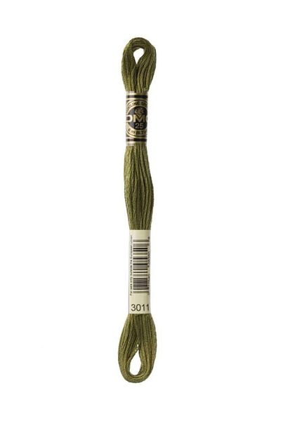 Dmc Muline Embroidery Thread 1-3866