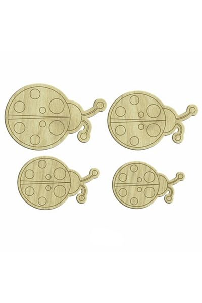 Tasula Hobi Προϊόντα κοπής με λέιζερ Max 9x9cm - Ornament Kd 26
