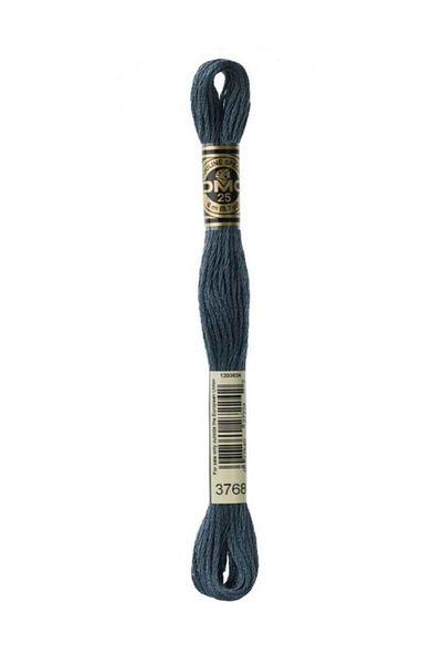 Dmc Muline Embroidery Thread 1-3866