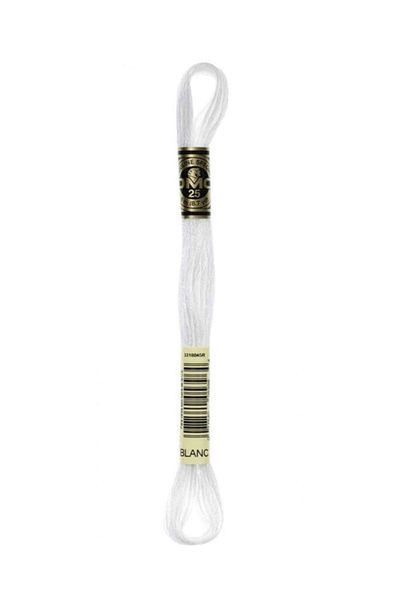 Dmc Muline Embroidery Thread 1-3866