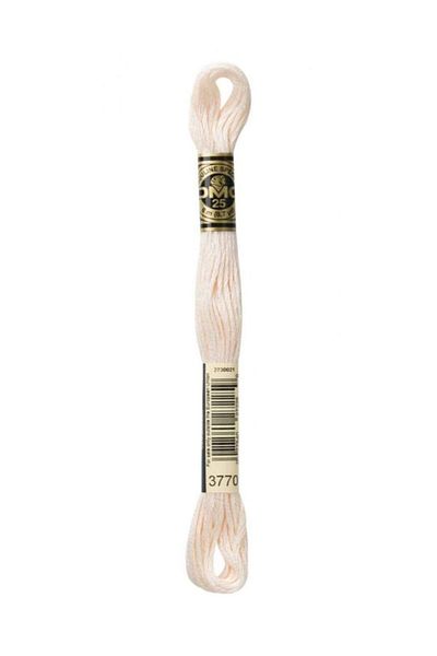 Dmc Muline Embroidery Thread 1-3866