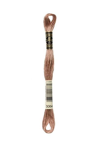 Dmc Muline Embroidery Thread 1-3866