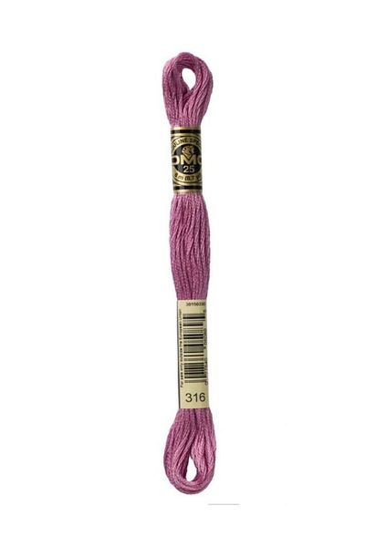 Dmc Muline Embroidery Thread 1-3866