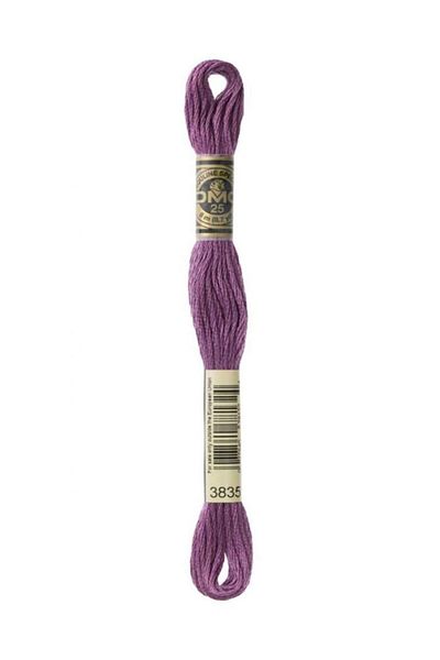 Dmc Muline Embroidery Thread 1-3866