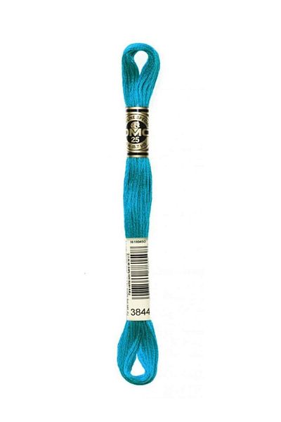 Dmc Muline Embroidery Thread 1-3866