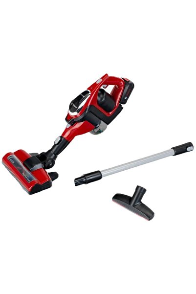 LEGO Bosch Oyuncak Sesli Işıklı Kırmızı Elektrik Süpürgesi