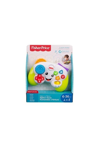 FISHER PRICE Eğitici Oyun Kumandası Fwg23