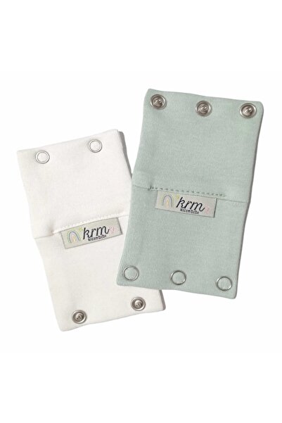 krm kerem bebe جهاز تمديد الجسم مزود بكبستين و3 كبسات (8.5 مم و9.5 مم)