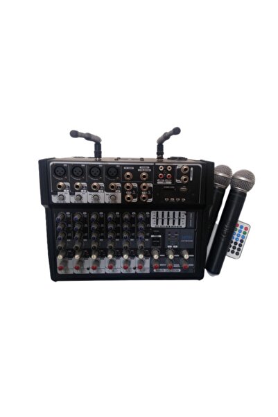 Lentus Lnt-800 M Power Mikser Amfi 2*400 W