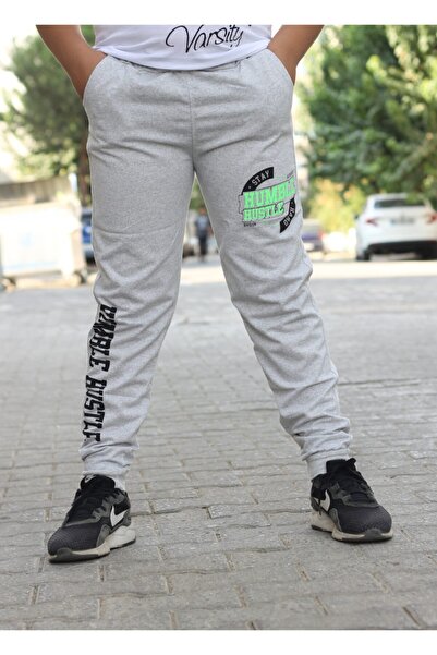 Çiggo Kids Humble Hustle Highlighter Print Λεπτομερή Casual Φούτερ