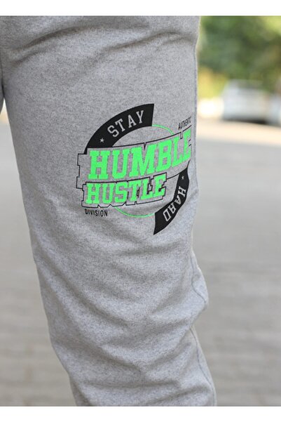 Çiggo Kids Humble Hustle Highlighter Print Λεπτομερή Casual Φούτερ