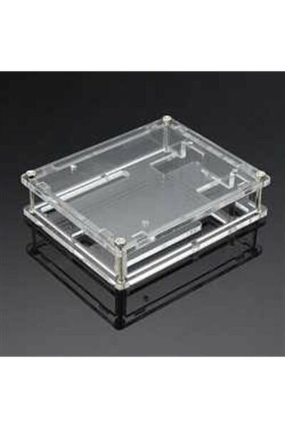 Arduino Uno R3 Pleksi Kutu