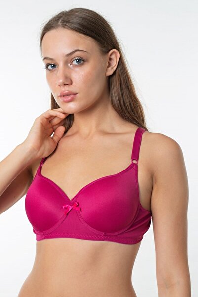 A&K ZÜMRA Sutien fără căptușeală fără sârmă pentru femei