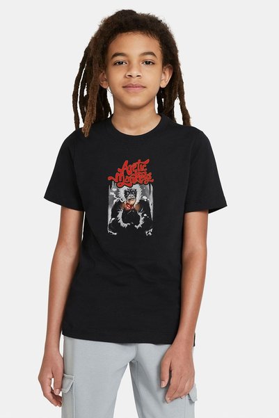 QIVI Štampano Unisex dete T-shirt