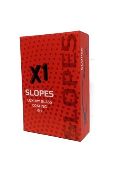 Genel Markalar X1 9h Cam Seramik Kaplama Glass Coating 30ml