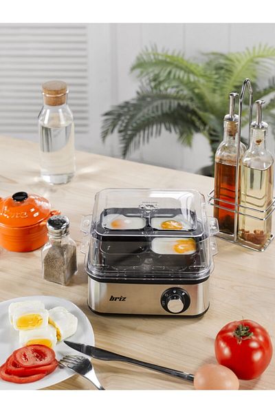 BRİZ Br360 Egg Cooking and Boiling Machine