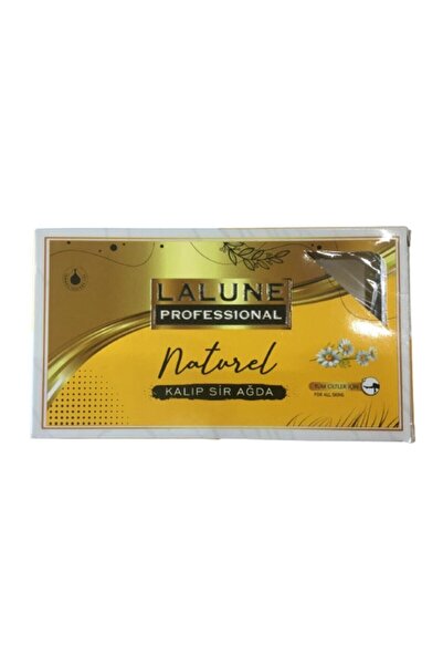Lalune Naturel Kalıp Sir Ağda 400 Ml