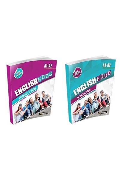yds publishing English Hood A1 A2 Students Book Workbook