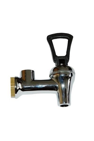 End Rocks Faucet with Indicator (Blue)