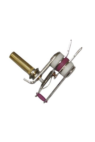 End Ütü Termostatı 10 Amper 18 Mm.