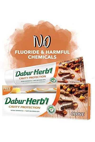 Neva Color Dabur Hebl Clove Toothpaste 150 gr