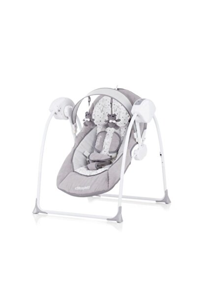 Chipolino Swing Lullaby Elektirikli Ana Kucağı Gri