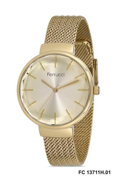 Ferrucci Ferruccı Fc 0821 13711h.01 640032 Kadın Kol Saati
