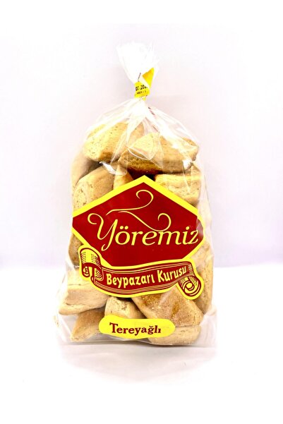 YÖREMİZ Tereyağlı Beypazarı Kurusu-1 Kg