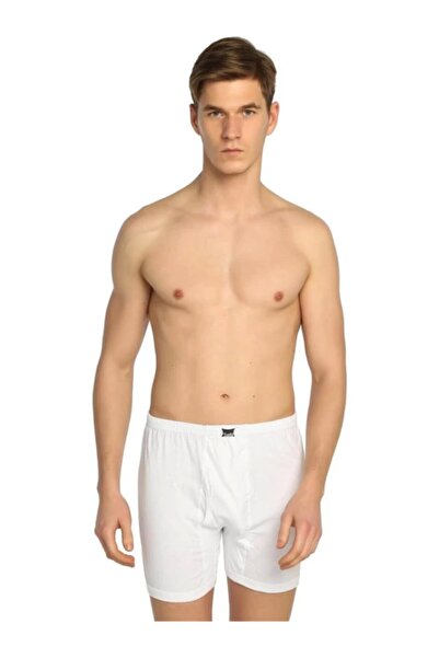 CN Ticaret 6 Pcs Silver Underwear Argentina Long Johns Men's Briefs