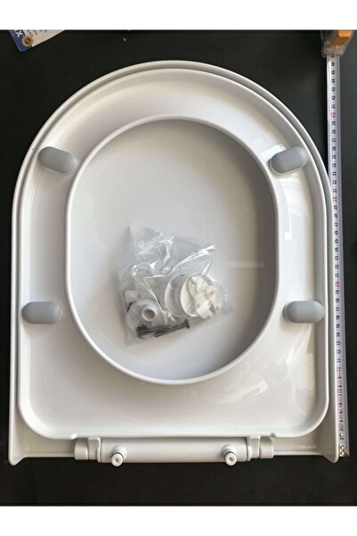 NKP İnci Yavaş Kapanan Klozet Kapağı